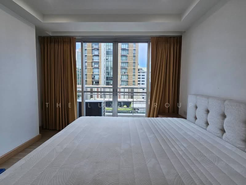 The Rajdamri, Bangkok, Ratchadamri Road, Lumphini, Pathum Wan, Bangkok, 2 Bedrooms, 119 sqm, Condo For Rent, by The Luxe Group, 500502936 - DDproperty.com