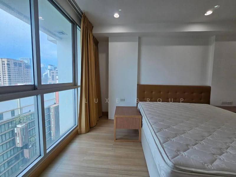 The Rajdamri, Bangkok, Ratchadamri Road, Lumphini, Pathum Wan, Bangkok, 2 Bedrooms, 119 sqm, Condo For Rent, by The Luxe Group, 500502936 - DDproperty.com