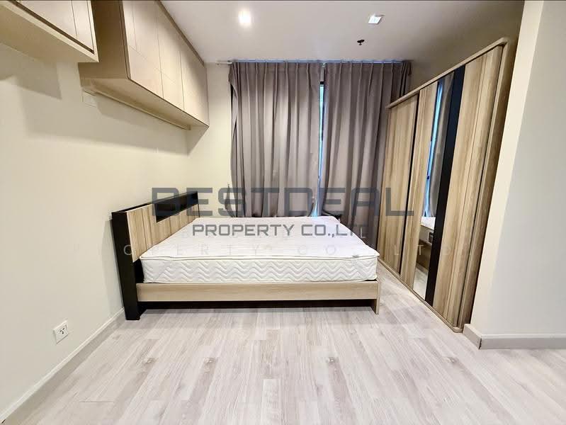 IDEO MOBI Rama 9, bangkok, 90 Rama 9 Road, Huai Khwang, Bangkok, 2 Bedrooms, 45 sqm, Condo For Rent, by Bestdeal Property Co.,Ltd., 500502938 - DDproperty.com