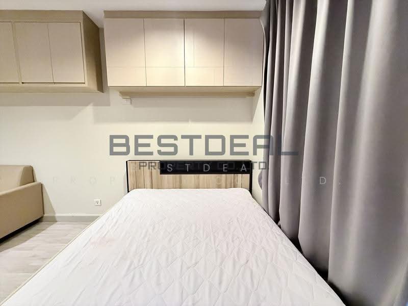 IDEO MOBI Rama 9 : ไอดีโอ โมบิ พระราม 9, กรุงเทพ, 90 ถนนพระราม 9, ห้วยขวาง, กรุงเทพ, 45 ตร.ม., คอนโด ให้เช่า, โดย Bestdeal Property Co.,Ltd., 500502938 - DDproperty.com