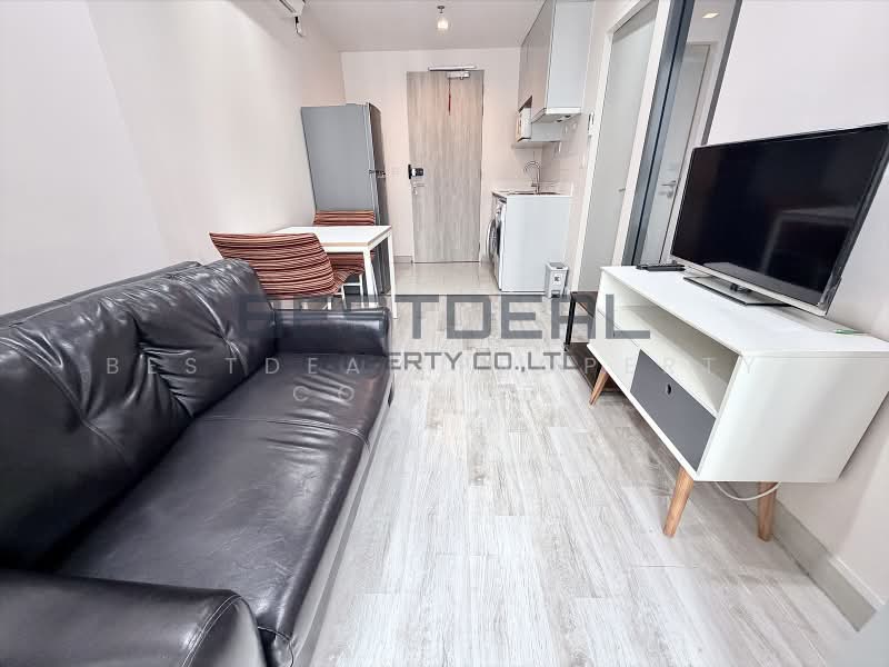 IDEO MOBI Rama 9, Bangkok, 90 Rama 9 Road, Huai Khwang, Bangkok, 1 Bedroom, 31 sqm, Condo For Rent, by Bestdeal Property Co.,Ltd., 500502940 - DDproperty.com
