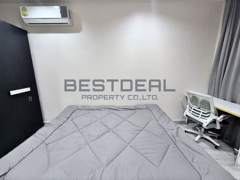 IDEO MOBI Rama 9, Bangkok, 90 Rama 9 Road, Huai Khwang, Bangkok, 1 Bedroom, 31 sqm, Condo For Rent, by Bestdeal Property Co.,Ltd., 500502940 - DDproperty.com