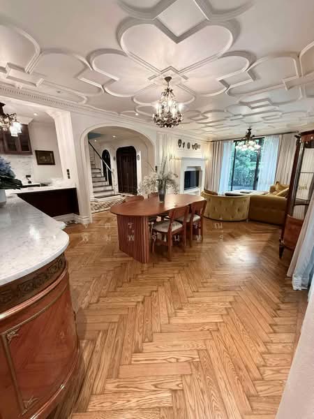 Setthasiri-Krungthep Kreetha 2, Bangkok, Krungthep Kreetha Road, Hua Mak, Bang Kapi, Bangkok, 5 Bedrooms, 280 sqm, Single Detached House For Rent, by จิตราภรณ์ พิมพ์จันทร์, 500502941 - DDproperty.com