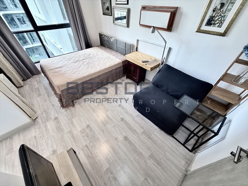 IDEO MOBI Rama 9, Bangkok, 90 Rama 9 Road, Huai Khwang, Bangkok, Studio, 22 sqm, Condo For Rent, by Bestdeal Property Co.,Ltd., 500502942 - DDproperty.com