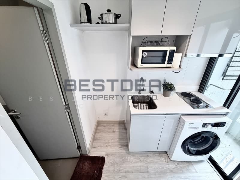 IDEO MOBI Rama 9, Bangkok, 90 Rama 9 Road, Huai Khwang, Bangkok, Studio, 22 sqm, Condo For Rent, by Bestdeal Property Co.,Ltd., 500502942 - DDproperty.com