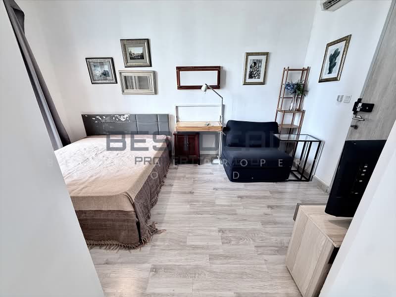 IDEO MOBI Rama 9, Bangkok, 90 Rama 9 Road, Huai Khwang, Bangkok, Studio, 22 sqm, Condo For Rent, by Bestdeal Property Co.,Ltd., 500502942 - DDproperty.com