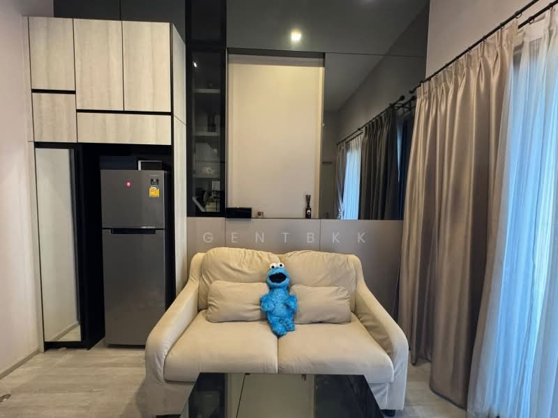 The Line Sukhumvit 101, Bangkok, 3009 Sukhumvit 101 Road, Bang Chak, Phra Khanong, Bangkok, 1 Bedroom, 27 sqm, Condo For Rent, by Agentbkk, 500502943 - DDproperty.com