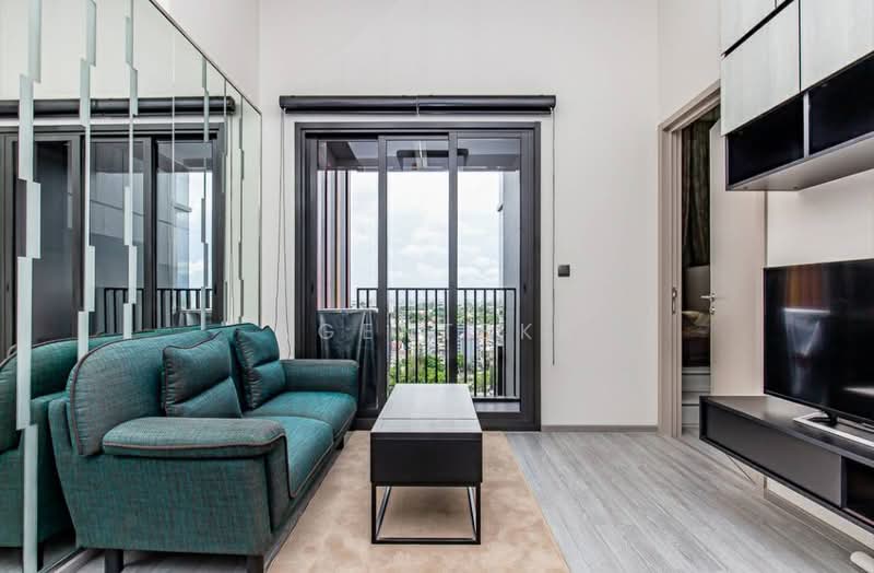 The Line Sukhumvit 101, Bangkok, 3009 Sukhumvit 101 Road, Bang Chak, Phra Khanong, Bangkok, 1 Bedroom, 28 sqm, Condo For Rent, by Agentbkk, 500502944 - DDproperty.com
