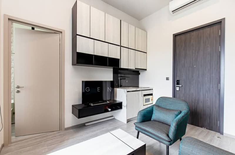 The Line Sukhumvit 101, Bangkok, 3009 Sukhumvit 101 Road, Bang Chak, Phra Khanong, Bangkok, 1 Bedroom, 28 sqm, Condo For Rent, by Agentbkk, 500502944 - DDproperty.com