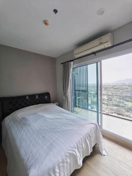 The Zea Sriracha, Chon Buri (Pattaya), 9 Moo 9, Bang Phra, Si Racha, Chon Buri (Pattaya), 1 Bedroom, 32 sqm, Condo For Rent, by Dusit Saengfa, 500502945 - DDproperty.com
