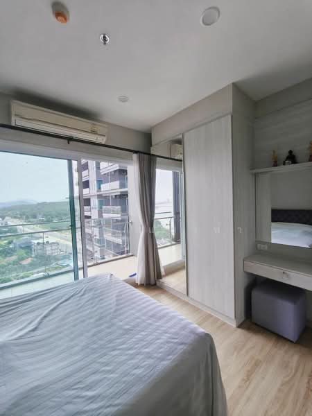 The Zea Sriracha, Chon Buri (Pattaya), 9 Moo 9, Bang Phra, Si Racha, Chon Buri (Pattaya), 1 Bedroom, 32 sqm, Condo For Rent, by Dusit Saengfa, 500502945 - DDproperty.com
