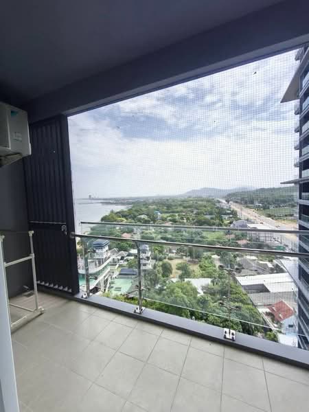 The Zea Sriracha, Chon Buri (Pattaya), 9 Moo 9, Bang Phra, Si Racha, Chon Buri (Pattaya), 1 Bedroom, 32 sqm, Condo For Rent, by Dusit Saengfa, 500502945 - DDproperty.com