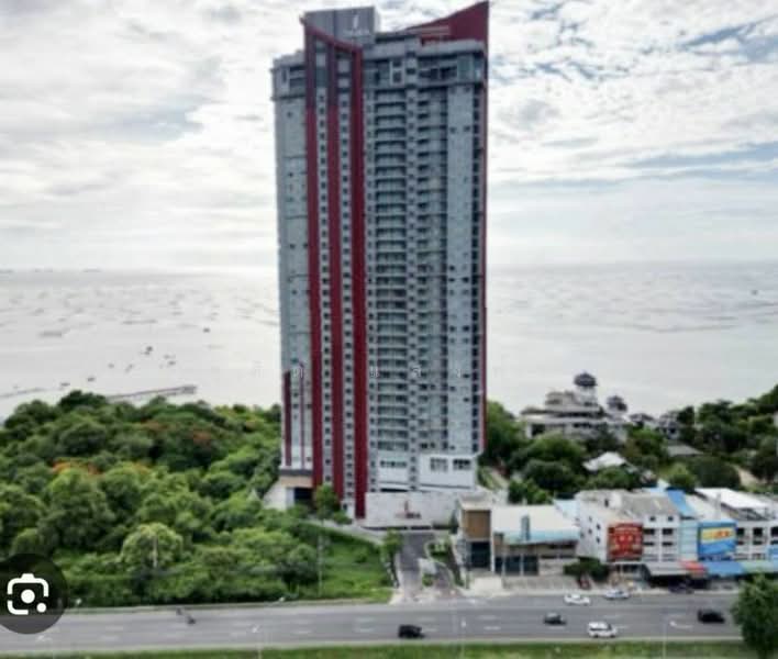 The Zea Sriracha, Chon Buri (Pattaya), 9 Moo 9, Bang Phra, Si Racha, Chon Buri (Pattaya), 1 Bedroom, 32 sqm, Condo For Rent, by Dusit Saengfa, 500502945 - DDproperty.com