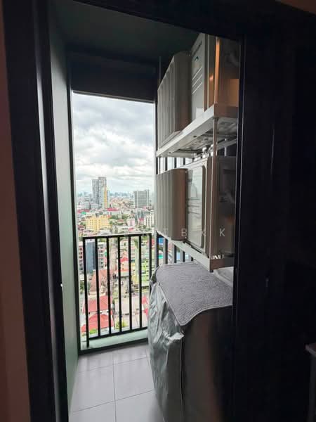 The Line Vibe, Bangkok, Jom Phon, Chatuchak, Bangkok, 1 Bedroom, 37 sqm, Condo For Rent, by Agentbkk, 500502947 - DDproperty.com