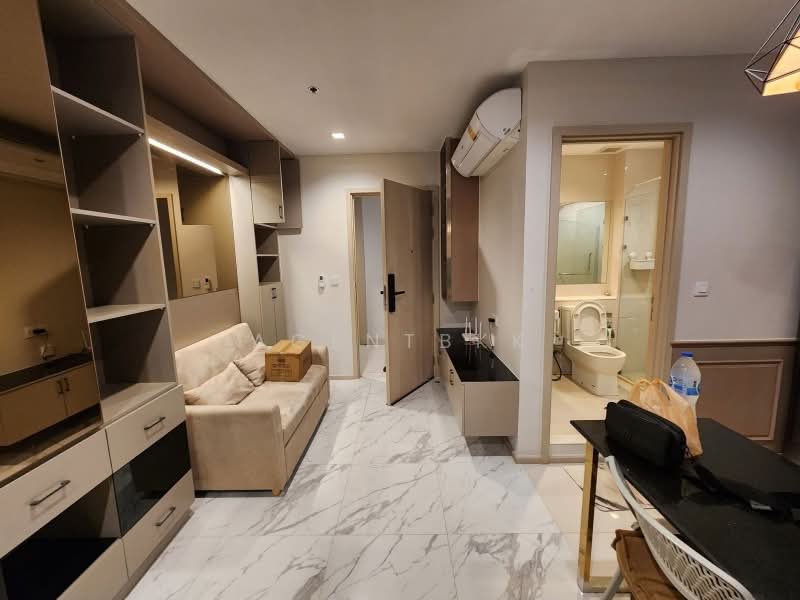 Life One Wireless, Bangkok, 1 Wireless Road, Lumphini, Pathum Wan, Bangkok, 1 Bedroom, 35 sqm, Condo For Rent, by Agentbkk, 500502948 - DDproperty.com