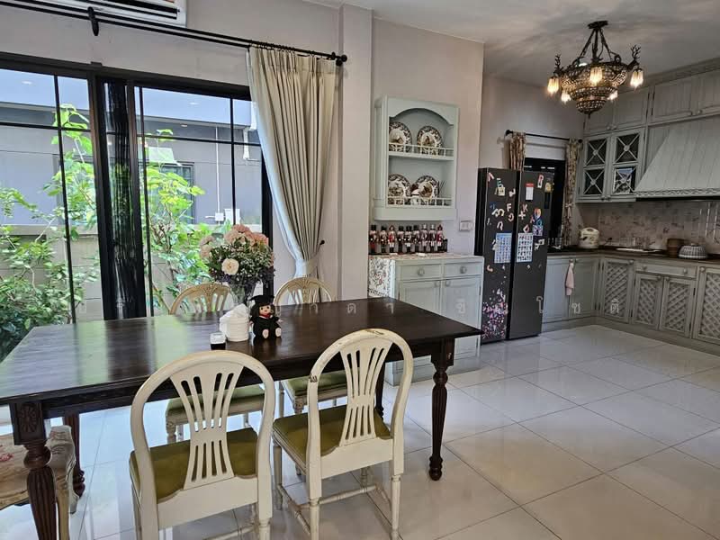 Bangkok Boulevard Sathorn-Pinklao 2, Nonthaburi, Bang Kruai-Chong Thanom Road, Mahasawat, Bang Kruai, Nonthaburi, 4 Bedrooms, 239 sqm, Single Detached House For Rent, by ปรินทร์ญาดา ชิณโชติ, 500502949 - DDproperty.com