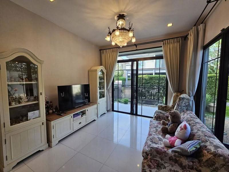 Bangkok Boulevard Sathorn-Pinklao 2, Nonthaburi, Bang Kruai-Chong Thanom Road, Mahasawat, Bang Kruai, Nonthaburi, 4 Bedrooms, 239 sqm, Single Detached House For Rent, by ปรินทร์ญาดา ชิณโชติ, 500502949 - DDproperty.com