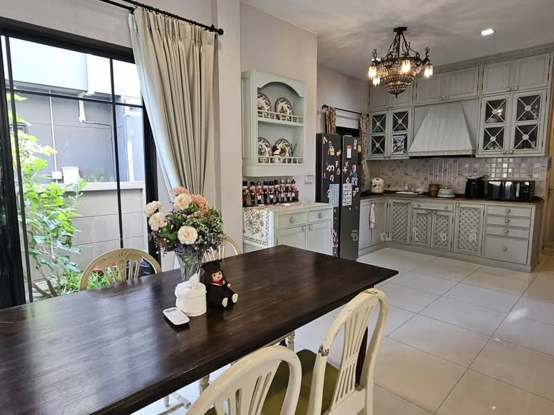 Bangkok Boulevard Sathorn-Pinklao 2, Nonthaburi, Bang Kruai-Chong Thanom Road, Mahasawat, Bang Kruai, Nonthaburi, 4 Bedrooms, 239 sqm, Single Detached House For Rent, by ปรินทร์ญาดา ชิณโชติ, 500502949 - DDproperty.com