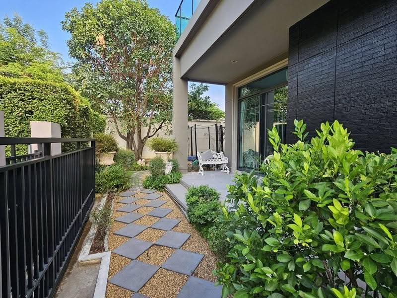 Bangkok Boulevard Sathorn-Pinklao 2, Nonthaburi, Bang Kruai-Chong Thanom Road, Mahasawat, Bang Kruai, Nonthaburi, 4 Bedrooms, 239 sqm, Single Detached House For Rent, by ปรินทร์ญาดา ชิณโชติ, 500502949 - DDproperty.com
