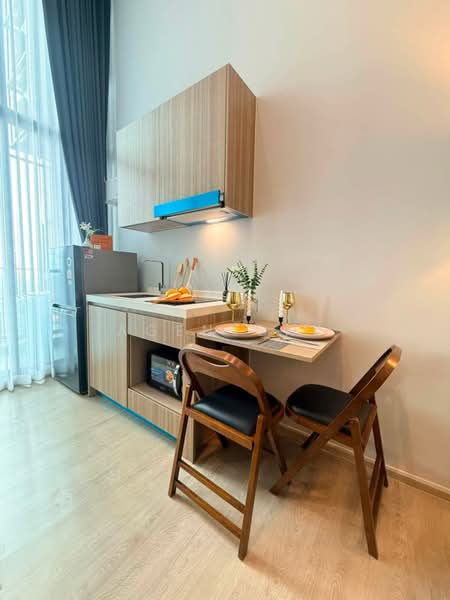 Altitude Unicorn Sathorn-Tha Phra, Bangkok, Ratchaphruek Road, Talat Plu, Thon Buri, Bangkok, 2 Bedrooms, 39 sqm, Condo For Rent, by Agentbkk, 500502950 - DDproperty.com