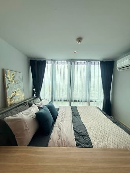 Altitude Unicorn Sathorn-Tha Phra : อัลติจูด ยูนิคอร์น สาทร-ท่าพระ, กรุงเทพ, ถนนราชพฤกษ์, ตลาดพลู, ธนบุรี, กรุงเทพ, 39 ตร.ม., คอนโด ให้เช่า, โดย Agentbkk, 500502950 - DDproperty.com