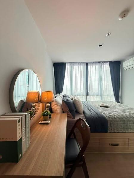 Altitude Unicorn Sathorn-Tha Phra, Bangkok, Ratchaphruek Road, Talat Plu, Thon Buri, Bangkok, 2 Bedrooms, 39 sqm, Condo For Rent, by Agentbkk, 500502950 - DDproperty.com