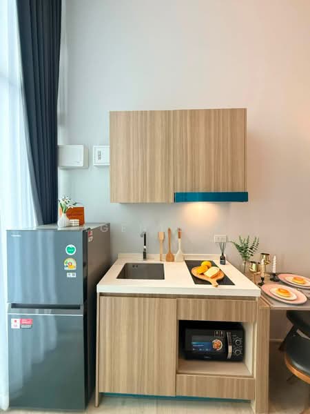 Altitude Unicorn Sathorn-Tha Phra, Bangkok, Ratchaphruek Road, Talat Plu, Thon Buri, Bangkok, 2 Bedrooms, 39 sqm, Condo For Rent, by Agentbkk, 500502950 - DDproperty.com