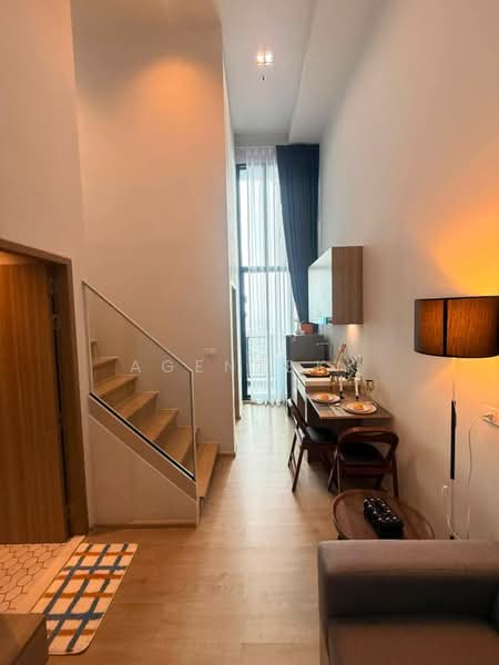 Altitude Unicorn Sathorn-Tha Phra, Bangkok, Ratchaphruek Road, Talat Plu, Thon Buri, Bangkok, 2 Bedrooms, 39 sqm, Condo For Rent, by Agentbkk, 500502950 - DDproperty.com