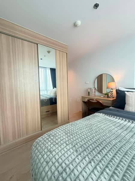 Altitude Unicorn Sathorn-Tha Phra, Bangkok, Ratchaphruek Road, Talat Plu, Thon Buri, Bangkok, 2 Bedrooms, 39 sqm, Condo For Rent, by Agentbkk, 500502950 - DDproperty.com