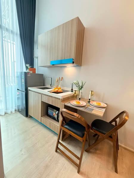 Altitude Unicorn Sathorn-Tha Phra, Bangkok, Ratchaphruek Road, Talat Plu, Thon Buri, Bangkok, 2 Bedrooms, 39 sqm, Condo For Rent, by Agentbkk, 500502950 - DDproperty.com