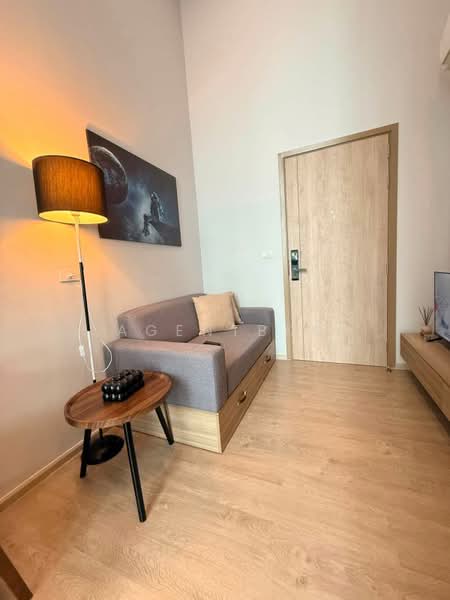 Altitude Unicorn Sathorn-Tha Phra, Bangkok, Ratchaphruek Road, Talat Plu, Thon Buri, Bangkok, 2 Bedrooms, 39 sqm, Condo For Rent, by Agentbkk, 500502950 - DDproperty.com