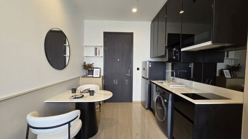 Noble Around Ari, Bangkok, 312 Phahon Yothin Rd, Samsen Nai, Phaya Thai, Bangkok, 1 Bedroom, 35 sqm, Condo For Rent, by Agentbkk, 500502951 - DDproperty.com