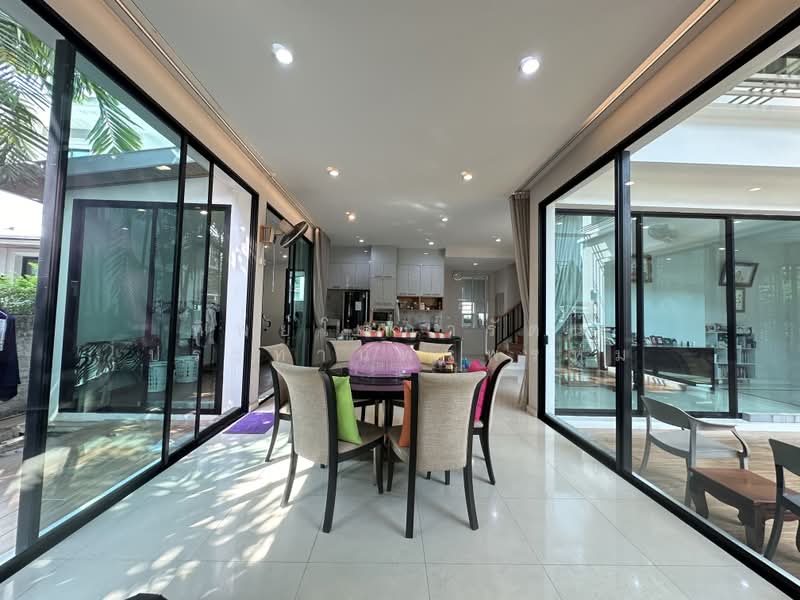Prinn Sathorn-Ratchaphruek, Bangkok, Ratchaphruek Road, Bang Chak, Phasi Charoen, Bangkok, 5 Bedrooms, 450 sqm, Single Detached House For Sale, by ทิพย์โสภารัตน์ ประทานพรพรหม, 500502953 - DDproperty.com