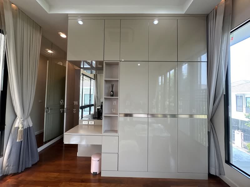 Prinn Sathorn-Ratchaphruek, Bangkok, Ratchaphruek Road, Bang Chak, Phasi Charoen, Bangkok, 5 Bedrooms, 450 sqm, Single Detached House For Sale, by ทิพย์โสภารัตน์ ประทานพรพรหม, 500502953 - DDproperty.com