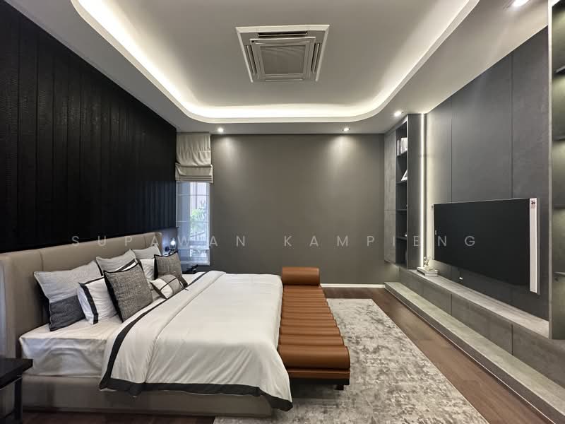 Luxury Pool Villa, Vibhavadi rangsit - Phahon Yothin, Bangkok, Chatuchak, Bangkok, 4 Bedrooms, 425 sqm, Single Detached House For Sale, by Supawan Kampieng, 500502955 - DDproperty.com