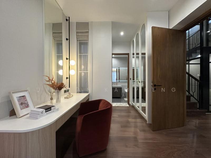 Luxury Pool Villa, Vibhavadi rangsit - Phahon Yothin, Bangkok, Chatuchak, Bangkok, 4 Bedrooms, 425 sqm, Single Detached House For Sale, by Supawan Kampieng, 500502955 - DDproperty.com