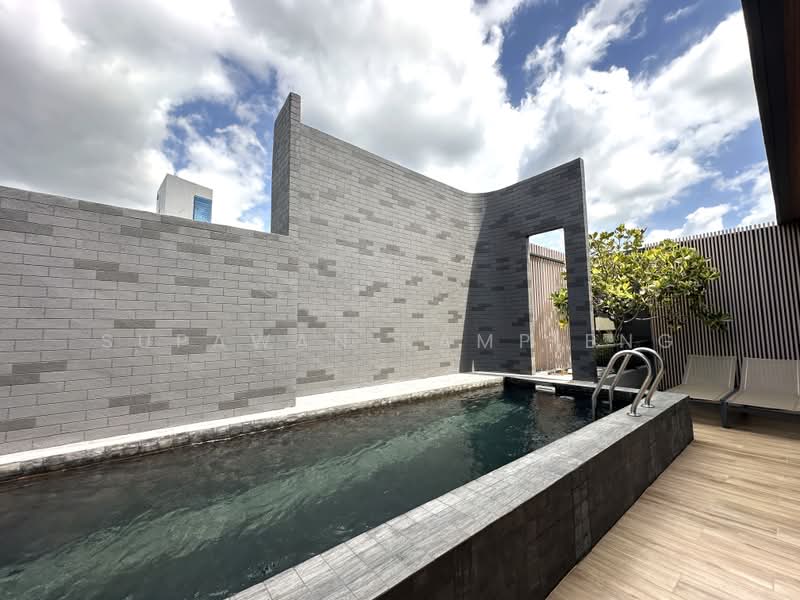 Luxury Pool Villa, Vibhavadi rangsit - Phahon Yothin, Bangkok, Chatuchak, Bangkok, 4 Bedrooms, 425 sqm, Single Detached House For Sale, by Supawan Kampieng, 500502955 - DDproperty.com
