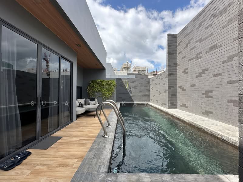 Luxury Pool Villa, Vibhavadi rangsit - Phahon Yothin, Bangkok, Chatuchak, Bangkok, 4 Bedrooms, 425 sqm, Single Detached House For Sale, by Supawan Kampieng, 500502955 - DDproperty.com