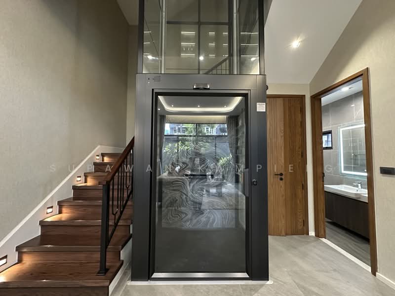 Luxury Pool Villa, Vibhavadi rangsit - Phahon Yothin, Bangkok, Chatuchak, Bangkok, 4 Bedrooms, 425 sqm, Single Detached House For Sale, by Supawan Kampieng, 500502955 - DDproperty.com