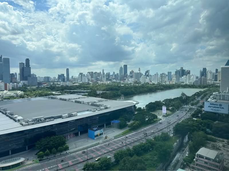 Siamese Exclusive Queens, Bangkok, 388 Phai Singto Alley, Khlong Toei, Bangkok, 1 Bedroom, 35 sqm, Condo For Rent, by จิตราภรณ์ พิมพ์จันทร์, 500502956 - DDproperty.com