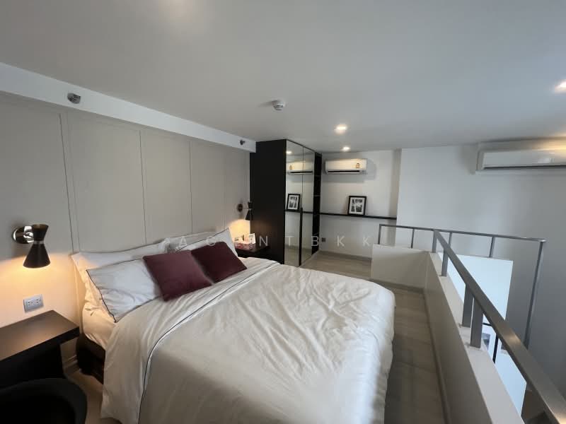 Knightsbridge Prime Sathorn, Bangkok, 599 Naradhiwas Rajanagarindra Road, Thung Maha Mek, Sathon, Bangkok, 1 Bedroom, 37 sqm, Condo For Rent, by Agentbkk, 500502957 - DDproperty.com