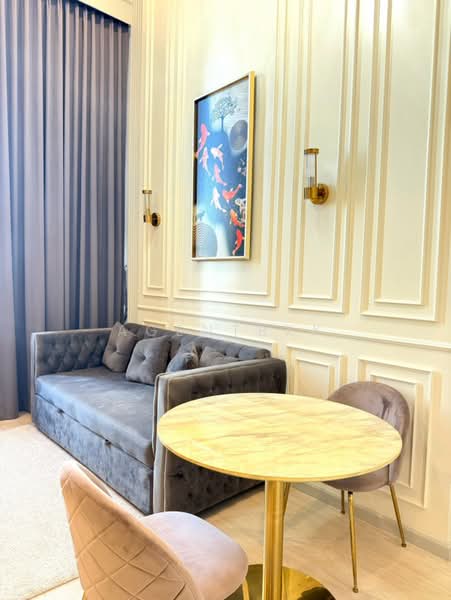 Knightsbridge Prime Sathorn, Bangkok, 599 Naradhiwas Rajanagarindra Road, Thung Maha Mek, Sathon, Bangkok, 1 Bedroom, 44 sqm, Condo For Rent, by Agentbkk, 500502960 - DDproperty.com