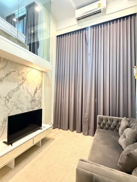 Knightsbridge Prime Sathorn, Bangkok, 599 Naradhiwas Rajanagarindra Road, Thung Maha Mek, Sathon, Bangkok, 1 Bedroom, 44 sqm, Condo For Rent, by Agentbkk, 500502960 - DDproperty.com