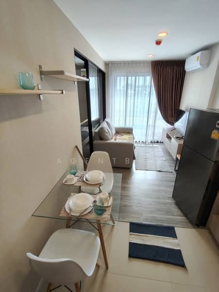 IKON Sukhumvit 77, Bangkok, 182 Sukhumvit Road 77, Suan Luang, Bangkok, 1 Bedroom, 30 sqm, Condo For Rent, by Agentbkk, 500502961 - DDproperty.com