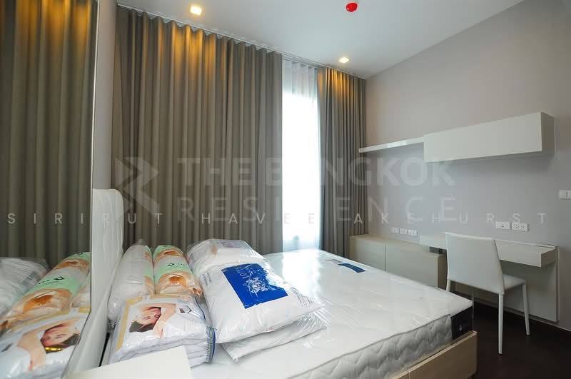 Q Asoke, Bangkok, 1678 Petchaburi Road, Makkasan, Ratchathewi, Bangkok, 1 Bedroom, 37 sqm, Condo For Sale, by Sirirut Havee Akehurst, 500502962 - DDproperty.com
