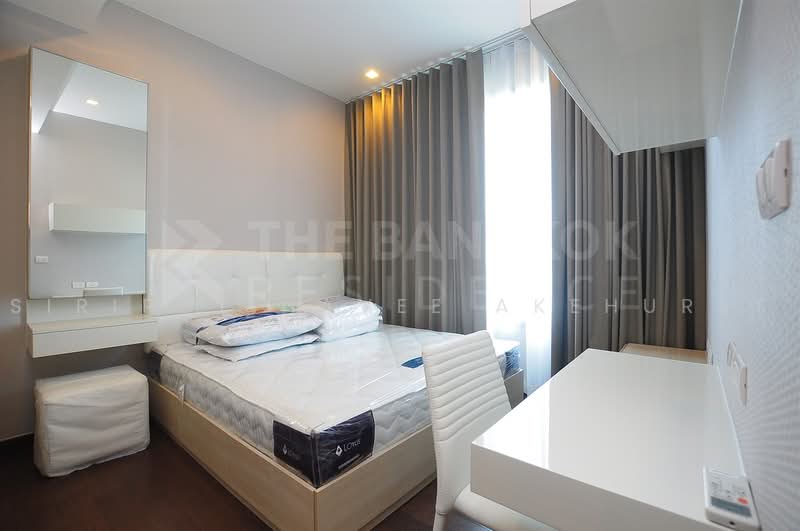 Q Asoke, Bangkok, 1678 Petchaburi Road, Makkasan, Ratchathewi, Bangkok, 1 Bedroom, 37 sqm, Condo For Sale, by Sirirut Havee Akehurst, 500502962 - DDproperty.com