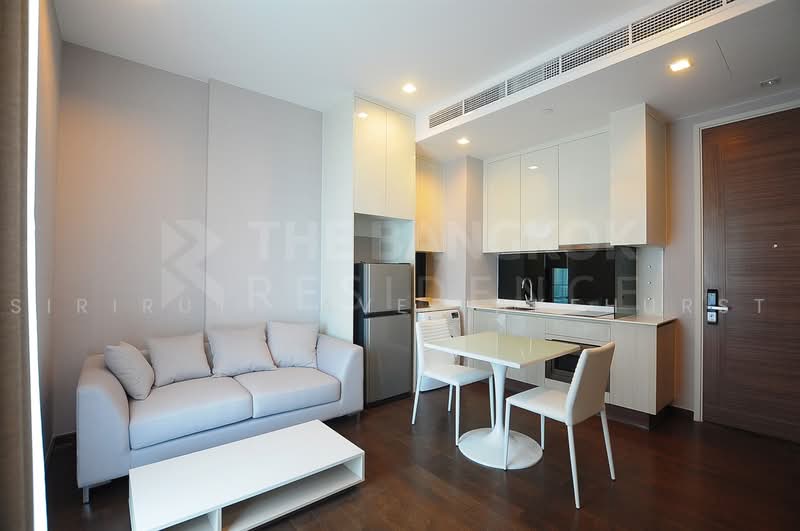 Q Asoke, Bangkok, 1678 Petchaburi Road, Makkasan, Ratchathewi, Bangkok, 1 Bedroom, 37 sqm, Condo For Sale, by Sirirut Havee Akehurst, 500502962 - DDproperty.com