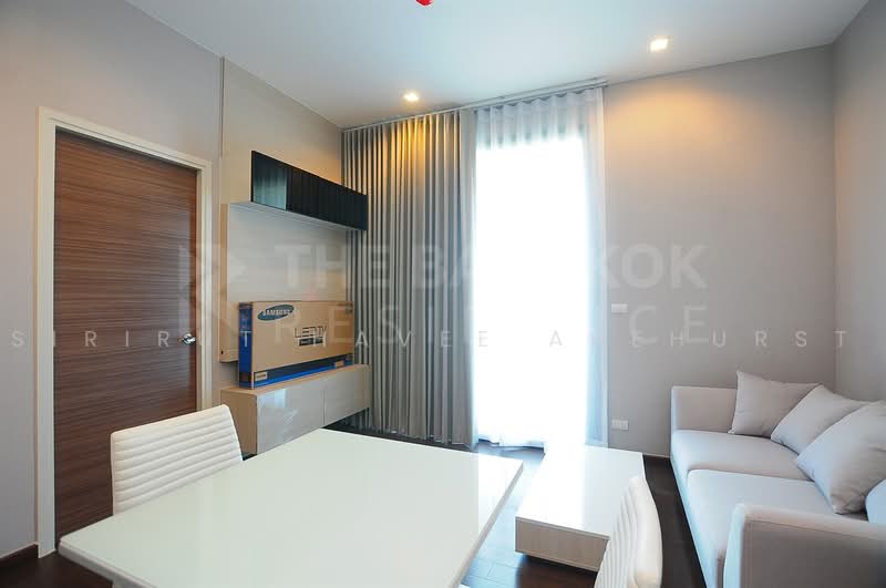 Q Asoke, Bangkok, 1678 Petchaburi Road, Makkasan, Ratchathewi, Bangkok, 1 Bedroom, 37 sqm, Condo For Sale, by Sirirut Havee Akehurst, 500502962 - DDproperty.com