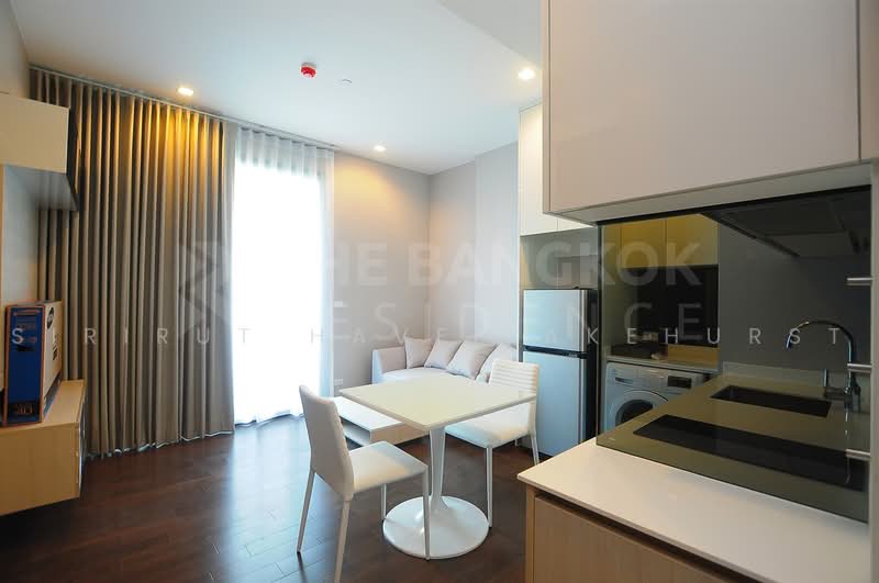 Q Asoke, Bangkok, 1678 Petchaburi Road, Makkasan, Ratchathewi, Bangkok, 1 Bedroom, 37 sqm, Condo For Sale, by Sirirut Havee Akehurst, 500502962 - DDproperty.com