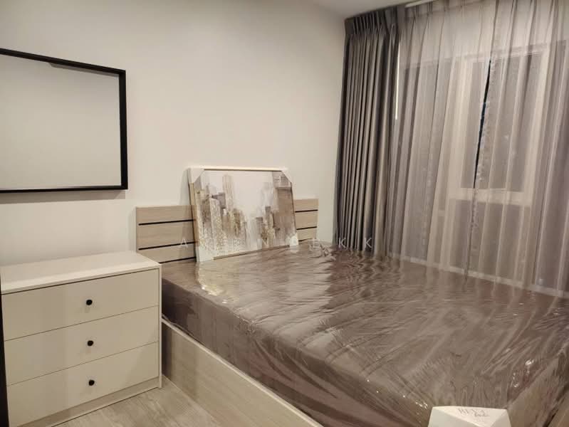 Regent Home Bangna, Bangkok, Sanphawut Road, Bang Na Tai, Bang Na, Bangkok, 1 Bedroom, 28 sqm, Condo For Rent, by Agentbkk, 500502963 - DDproperty.com